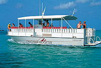 Redsails Aruba Luxury Catamaran